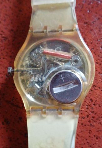 Swatch Gent Discobolus, 1992. - Foto 2