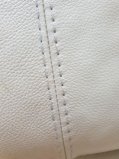 DIVANO IN PELLE POLTRONE SOFA' - Foto 4