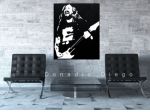 Quadro Pop Art dipinto a mano di Andrea Kisser Pop Art