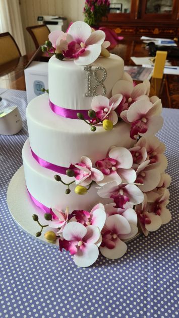 Torte scenografiche