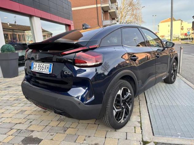 CITROEN C4 BlueHDi 130 S&S EAT8 Max LED-APP CONNECT rif. 23453565 - Foto 5