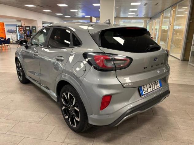 FORD Puma 1.0 ibrida/benzina 125cv. ST-Line X , Km 31.000 rif. 24051235 - Foto 5