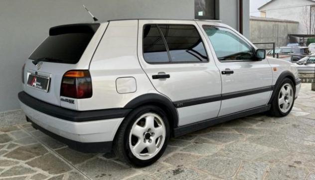 VOLKSWAGEN Golf 2.0 GTI ISCRITTA ASI - Foto 6