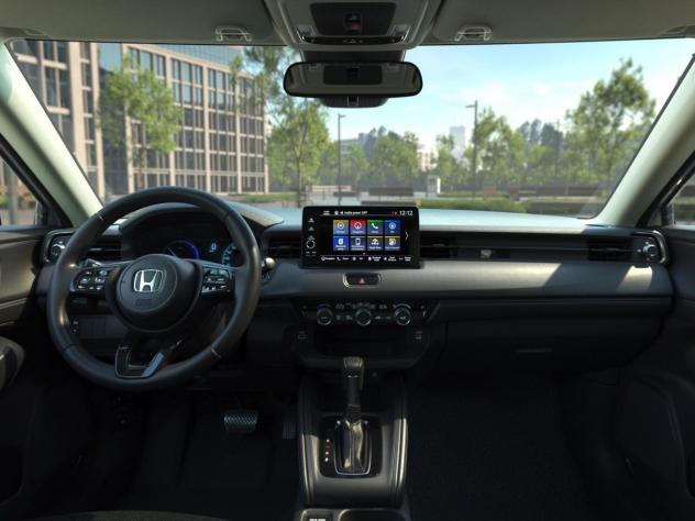 Honda HR-V 1.5 131 CV Hybrid Automatica NAVI LED Elegance - Foto 6