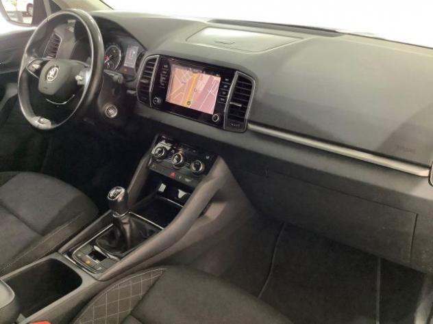 SKODA Karoq 2.0 TDI SCR 115 CV Executive rif. 23878383 - Foto 9