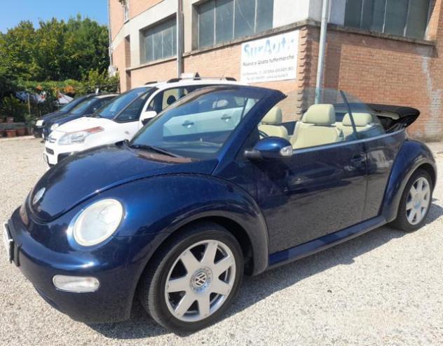 VOLKSWAGEN New Beetle 1.6 Cabrio rif. 23888093 - Foto 2