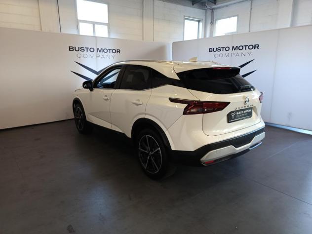 Nissan Qashqai MHEV 140 CV N-Style 10 ANNI GARANTITA, PROMO VALIDA CON FINANZIAMENTO - Foto 4