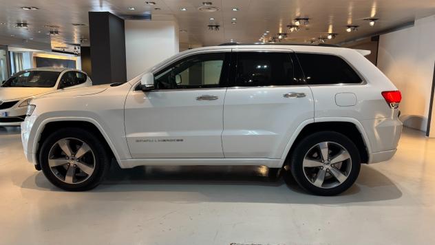 Jeep Grand Cherokee 3.0 250CV Overland - 2016 - Foto 7