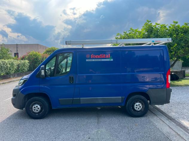 peugeot boxer 2.2 diesel 96 kW 130 cavalli - Foto 7