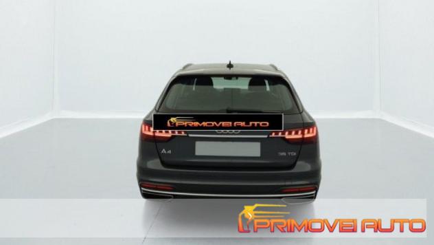 AUDI A4 35 TDI/163 CV S tronic 7 Design rif. 20853749 - Foto 5