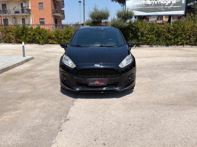Ford Fiesta 1.5 TDCi 75CV ST-Line - Foto 2