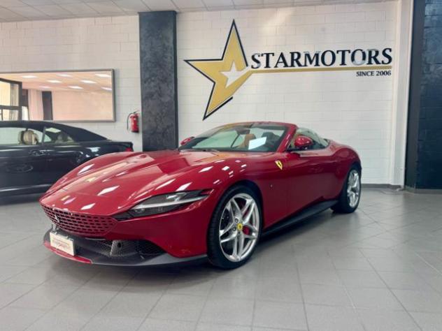 FERRARI Roma Spider Pronta Consegna Foto Reali rif. 23054815 - Foto 2