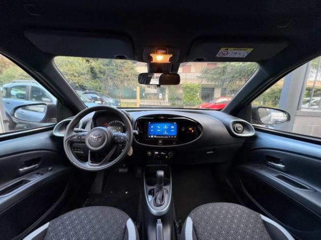 TOYOTA Aygo X 1.0 VVT-i 72 CV 5 porte Trend S-CVT *PREZZO PROMO* rif. 23225415 - Foto 7