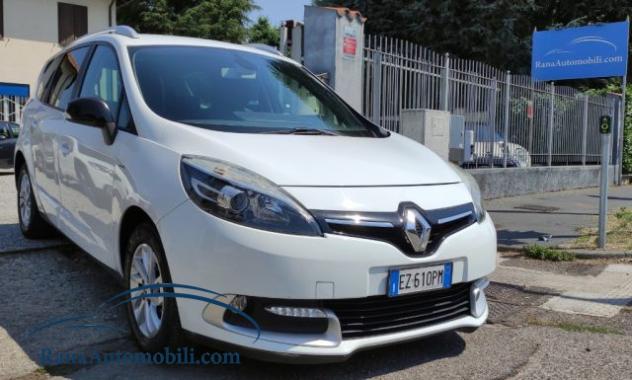 RENAULT Scenic 1.6 Limited 7POSTI Navy rif. 23891487 - Foto 2