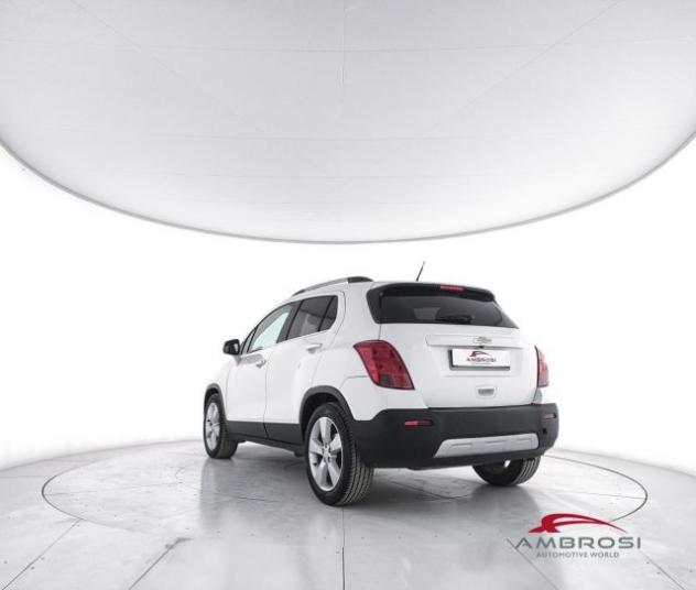 CHEVROLET Trax 1.7 diesel FWD LT - PER OPERATORI DEL SETTORE rif. 23925599 - Foto 4