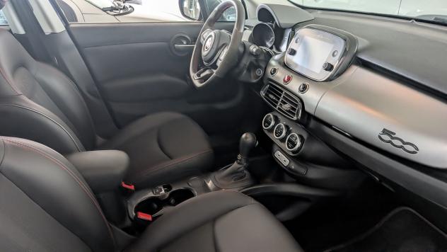 FIAT 500X 500X 1.5 T4 Hybrid 130 CV DCT Sport - Foto 6