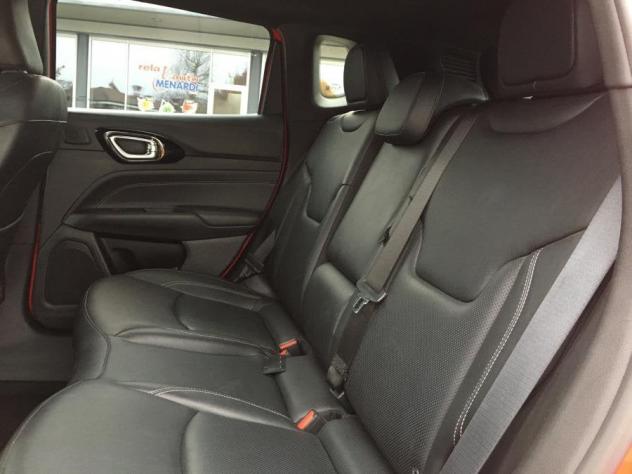Jeep Compass 1.6 Multijet II 130cv S NAVI+CAMERA360+FULL LED - Foto 9