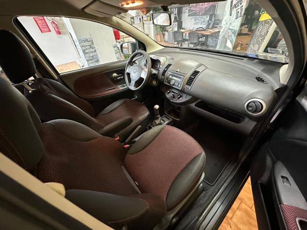 Nissan Note 1.5 dCi 86CV Tekna cinghia distribuzione nuova - Foto 10
