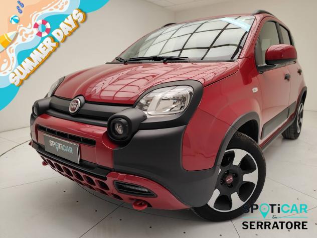 FIAT Panda Cross Panda III 2021 Cross Panda 1.0 firefly hybrid Cross s&s 70cv 5p.ti