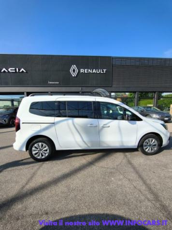 RENAULT Kangoo 1.5 Blue dCi 115 CV Grand Equilibre Sconto p.iva rif. 23603362 - Foto 3