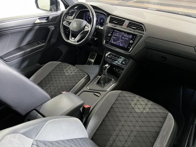 Volkswagen Tiguan Tiguan 2.0 tdi R-Line 150cv dsg - Foto 7