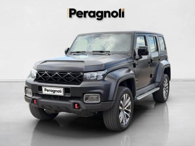 ICH-X K2 2.0 Turbo Diesel 4x4 N1 rif. 23681253