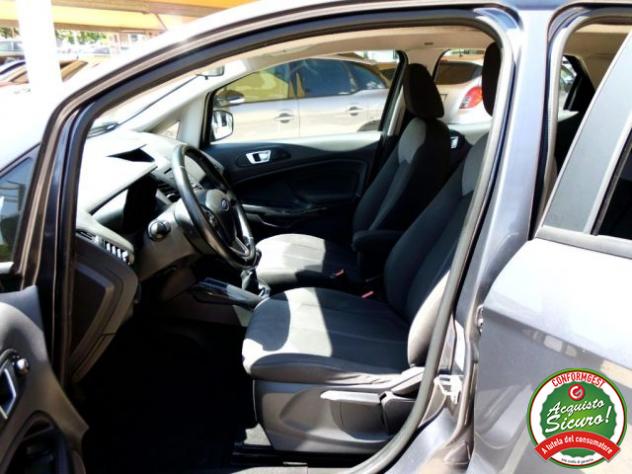 FORD EcoSport 1.5 TDCi 90 CV Titanium rif. 23807517 - Foto 9