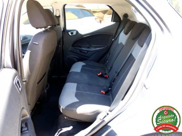 FORD EcoSport 1.5 TDCi 90 CV Titanium rif. 23807517 - Foto 10