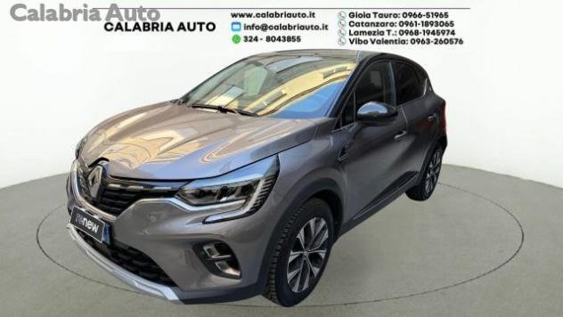 RENAULT Captur TCe 100 CV GPL Techno rif. 23932964