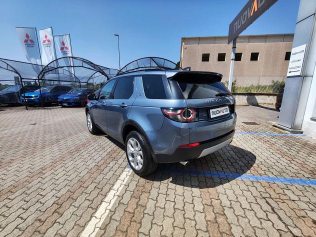 Land Rover Discovery Sport 2.0 TD4 150cv 4WD HSE - Foto 6