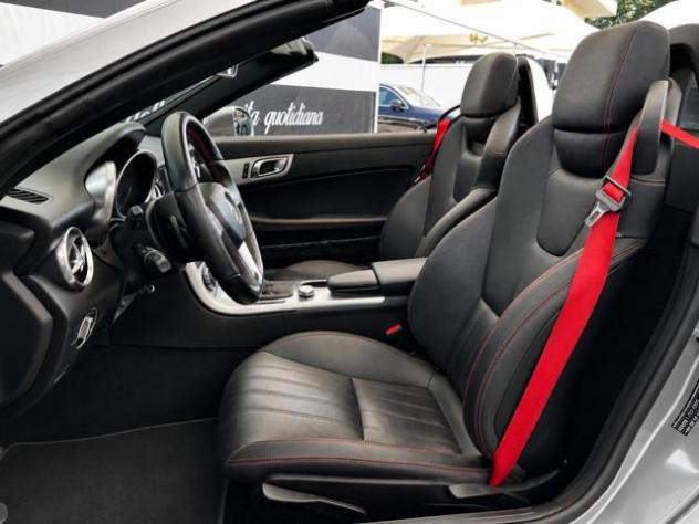 MERCEDES-BENZ SLK 200 BlueEFFICIENCY Premium EDITIONLIMITED rif. 24055918 - Foto 7