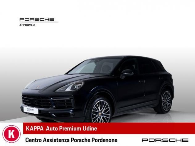 Porsche Cayenne 3.0 V6