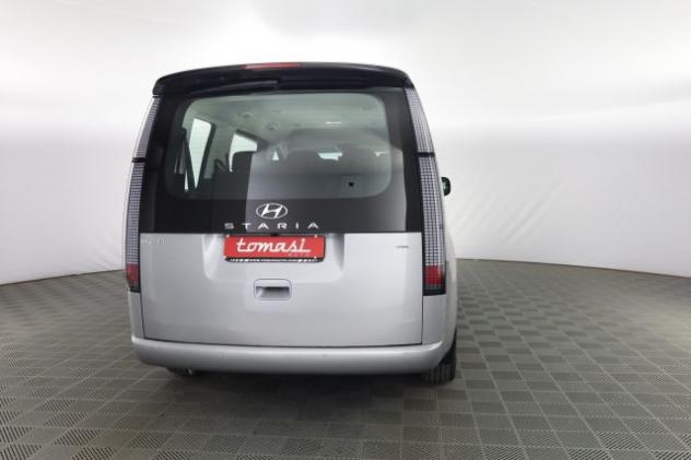 HYUNDAI Staria Staria 2.2 AT AWD 9 posti Wagon rif. 23697213 - Foto 5