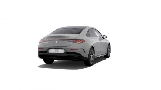 Mercedes-Benz CLA Hybrid 200 4MATIC Premium - Foto 4