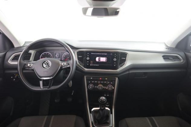 VOLKSWAGEN T-Roc T-Roc 1.0 TSI 115 CV Style BlueMotion Technology rif. 24028726 - Foto 4