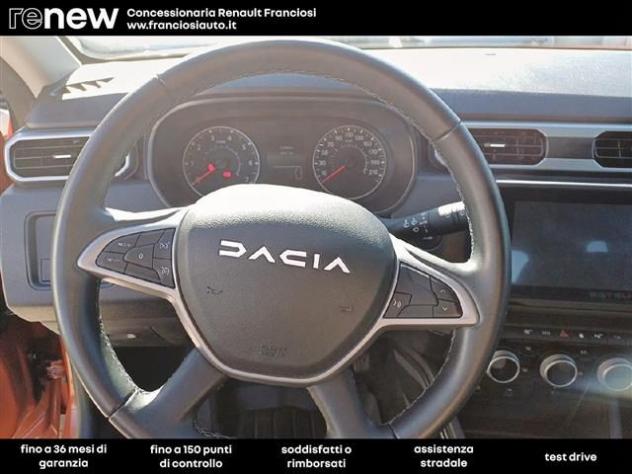 DACIA Duster II 1.0 tce Gpl 4x2 100cv Journey UP NBI rif. 24023664 - Foto 8