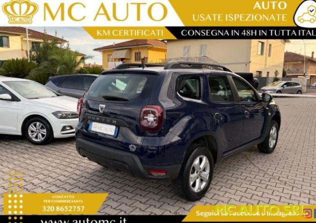 DACIA Duster 1.6 SCe GPL 4x2 Comfort rif. 24091951 - Foto 4