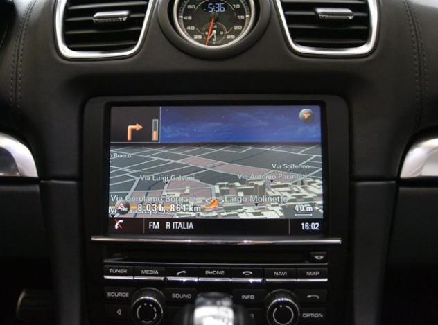 PORSCHE Boxster 2.7 Pdk -Pelle-Bose-Sport Chrono-Service Porsche rif. 24025056 - Foto 8