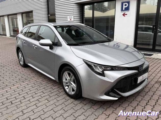 TOYOTA Corolla Touring Sports TS 1.8h BUSINESS cvt PREZZO REALE rif. 24179536 - Foto 3