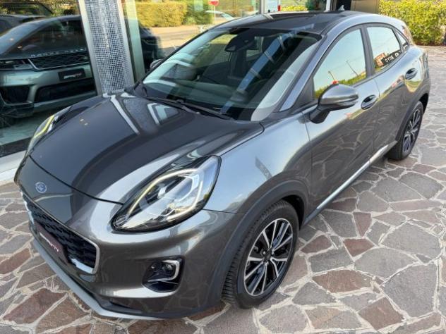 FORD Puma 1.0 EcoBoost Hybrid 125cv Titanium Prezzo Reale rif. 23930764