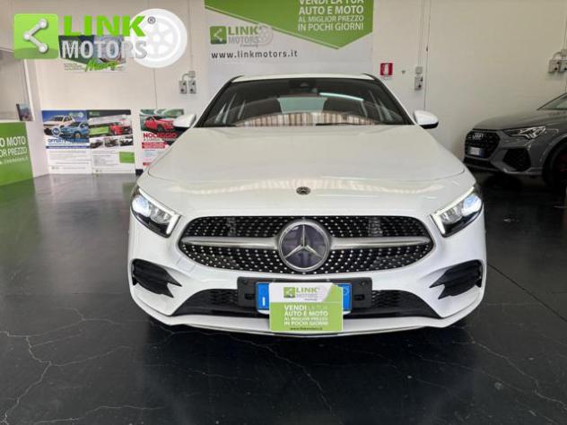 MERCEDES-BENZ A 180 d Premium Amg, PACKLUCI, FULL. rif. 23882588 - Foto 7