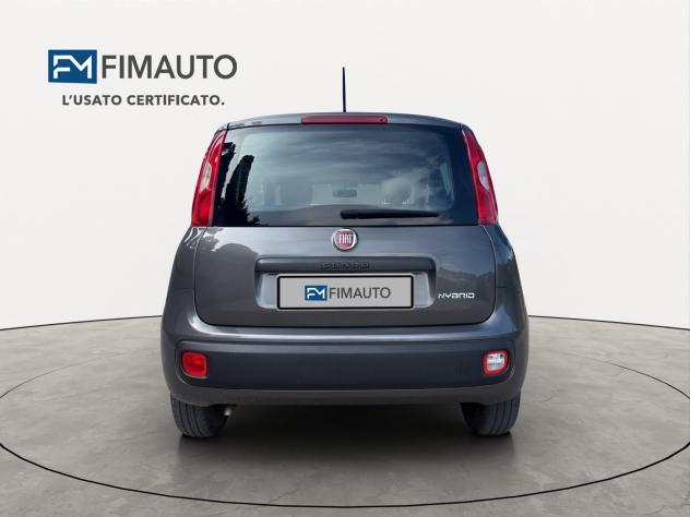 Fiat Panda 1.0 FireFly S&S Hybrid Easy - 2021 - Foto 5
