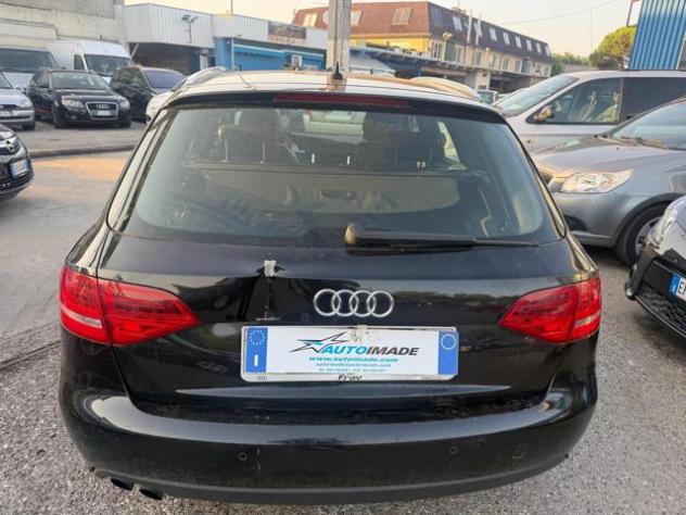 AUDI A4 Avant 2.0 TDI 143CV F.AP. Pompa iniezione rotto rif. 23939585 - Foto 10