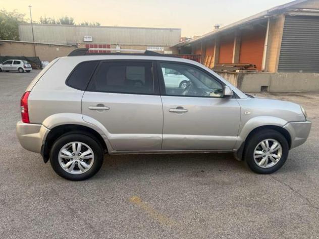 HYUNDAI Tucson 2.0 CVVT 16V BlueDrive BENZINA/GPL Dynamic rif. 23939584 - Foto 9