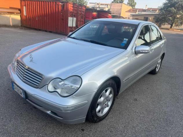 MERCEDES-BENZ C 200 46km CDIcat Avantgarde senza nessun lavoro da fare rif. 23833646
