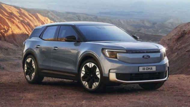FORD Explorer Extended Range 340 CV AWD Collection -E rif. 23759569 - Foto 2