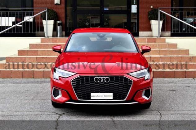 AUDI A3 Sportback 35 TFSI Edition Mild Hybrid Mod.2021 rif. 19872826 - Foto 4