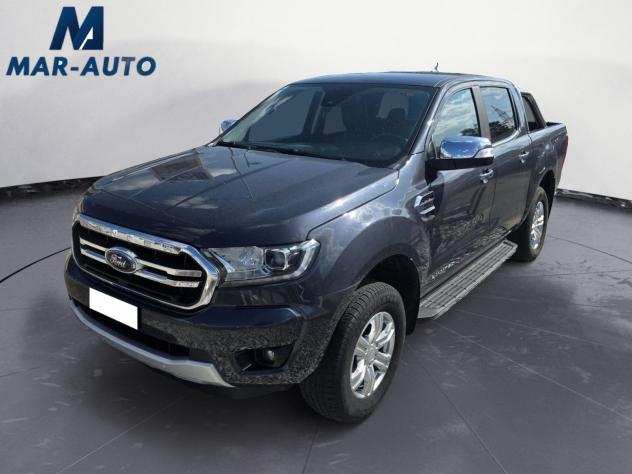 Ford Ranger Ranger 2.0 ecoblue doppia cabina Limited 4x4 170cv + IVA
