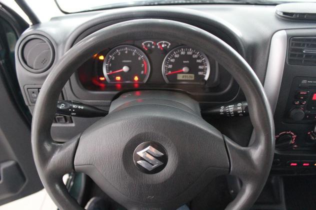 SUZUKI - Jimny - 1.3i 16V 4WD JLX - Foto 8