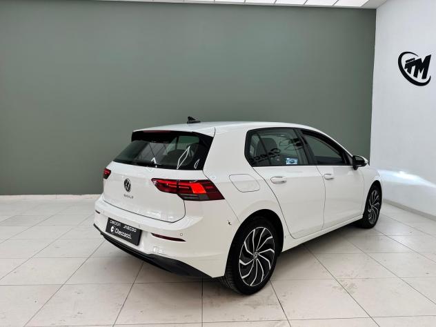 VOLKSWAGEN GOLF VIII 2020 1.0 tsi evo Life 110cv IVA ESPOSTA - Foto 7